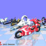 (MMD Models) Duel Runners Download