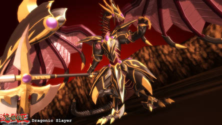 (MMD Model) Dragonic Slayer Download