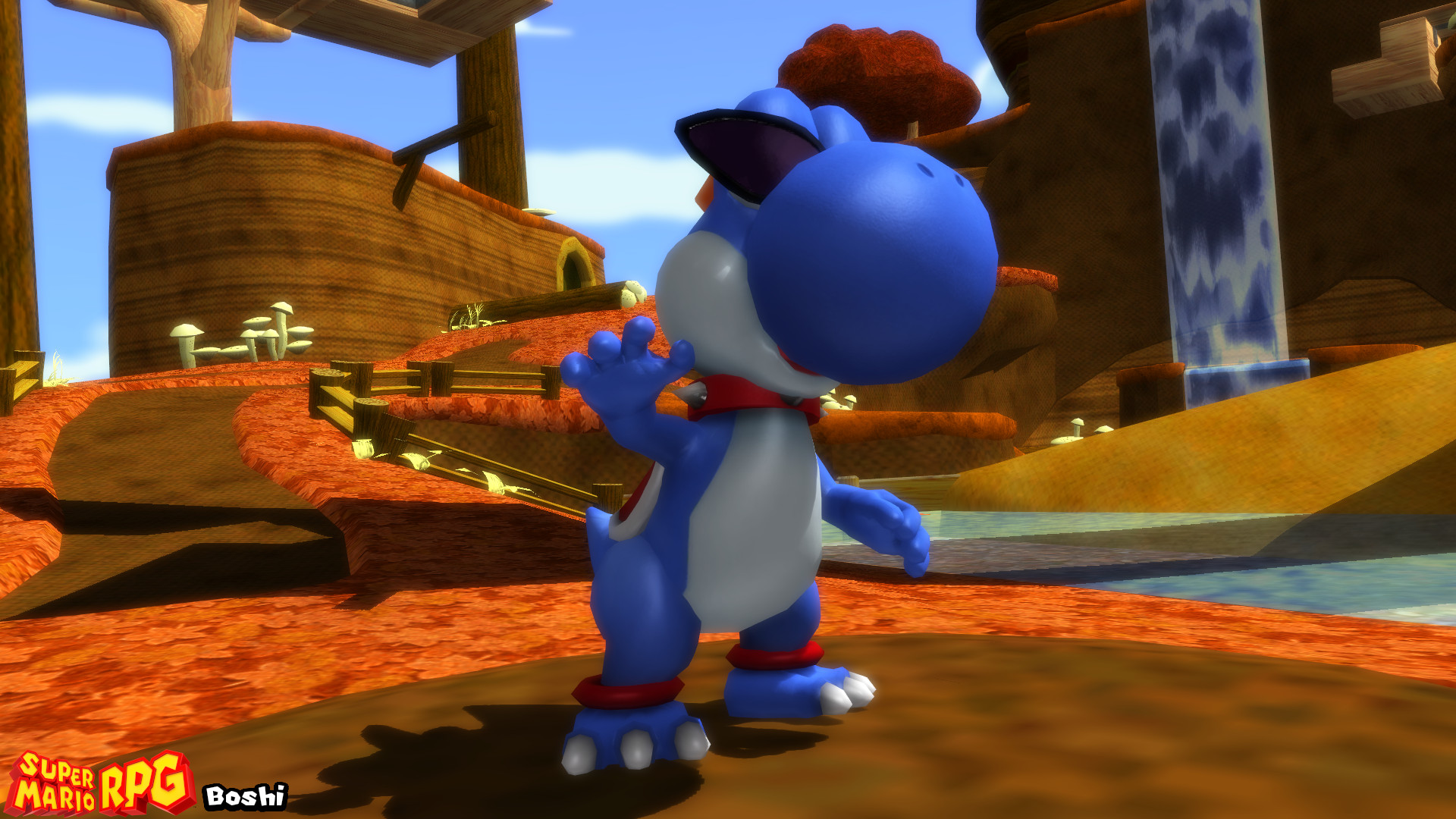 (MMD Model) Boshi Download by SAB64 on DeviantArt
