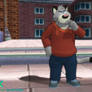 (MMD Model) Graff Filsh Download
