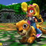 (MMD Model) Pura (CTRNF) Download