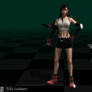 (MMD Model) Tifa Lockhart (Dissidia FFNT) Download