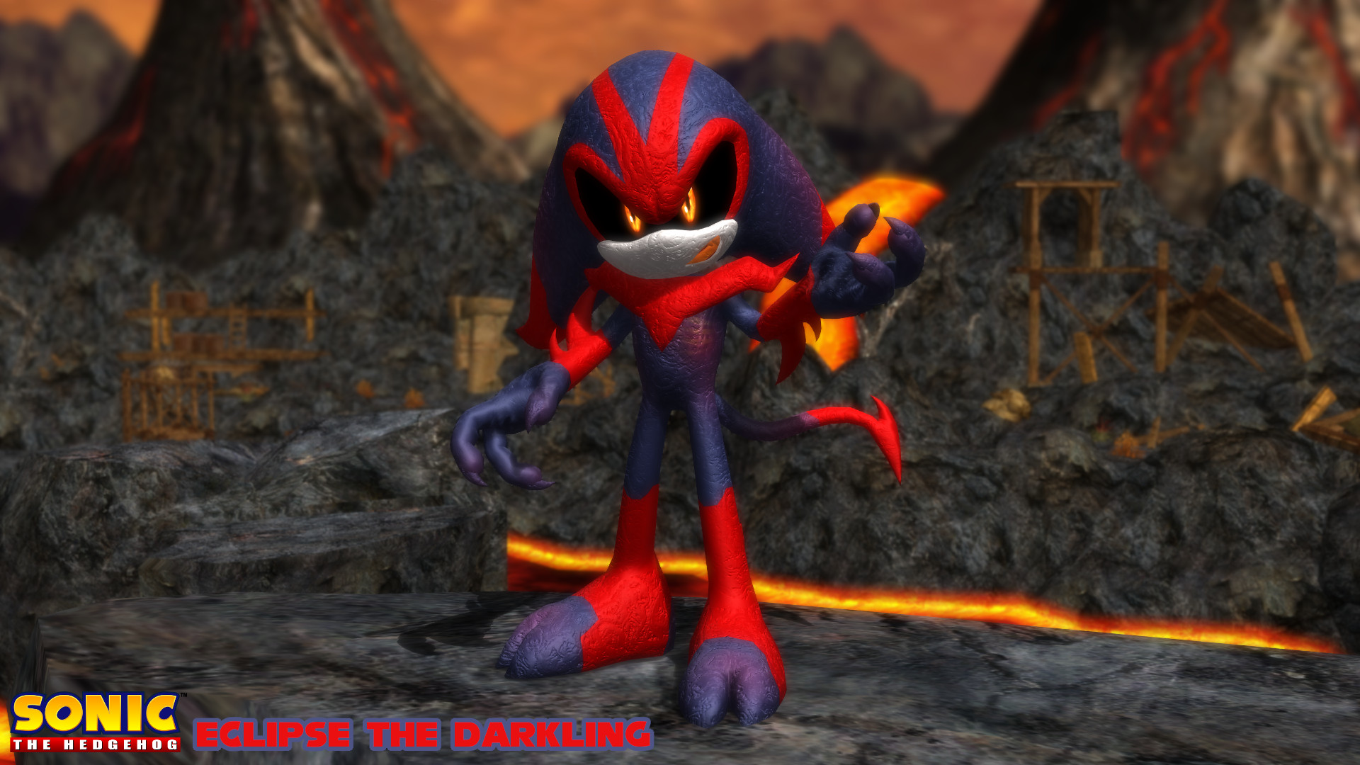 (MMD Model) Eclipse the Darkling Download by SAB64 on DeviantArt