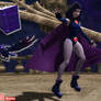 (MMD Model) Raven (MultiVerus) Download