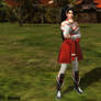 (MMD Model) Momiji (Battle Suit 4) Download
