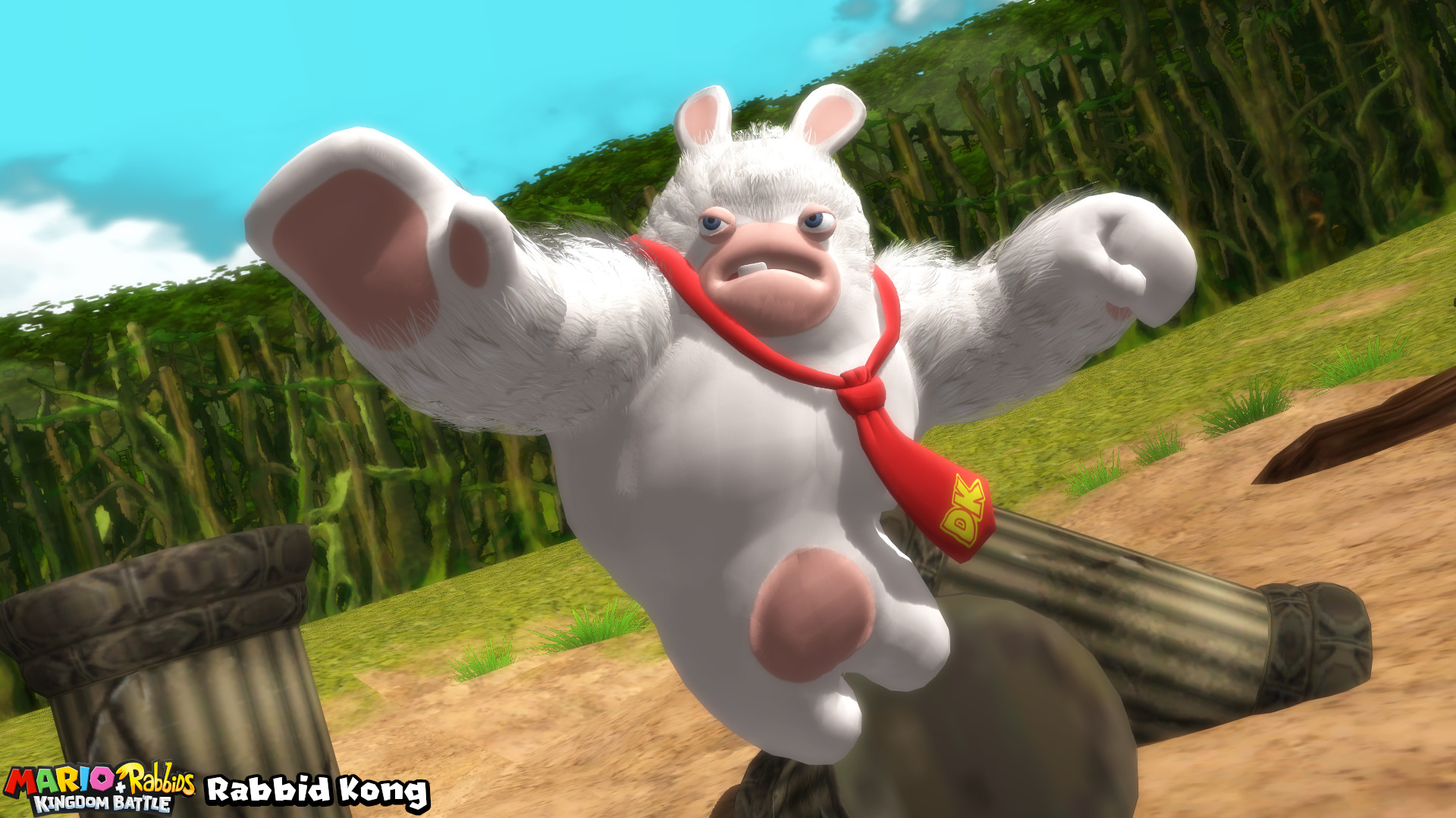 (MMD Model) Rabbid Kong Download by SAB64 on DeviantArt