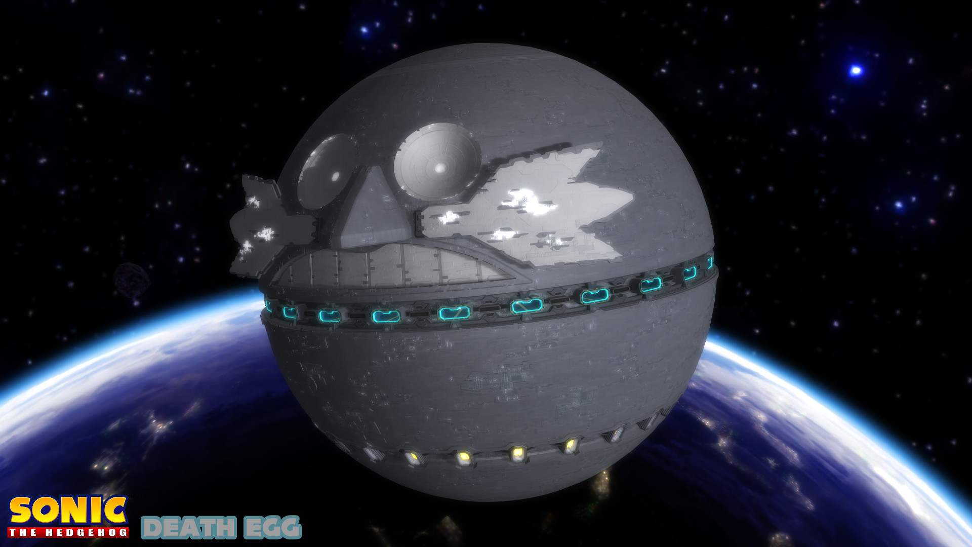 (MMD Model) Death Egg Download by SAB64 on DeviantArt