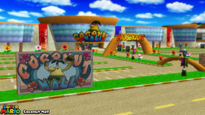 (MMD Stage) Coconut Mall Download