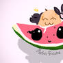 Melon Potatoes Tribe logo