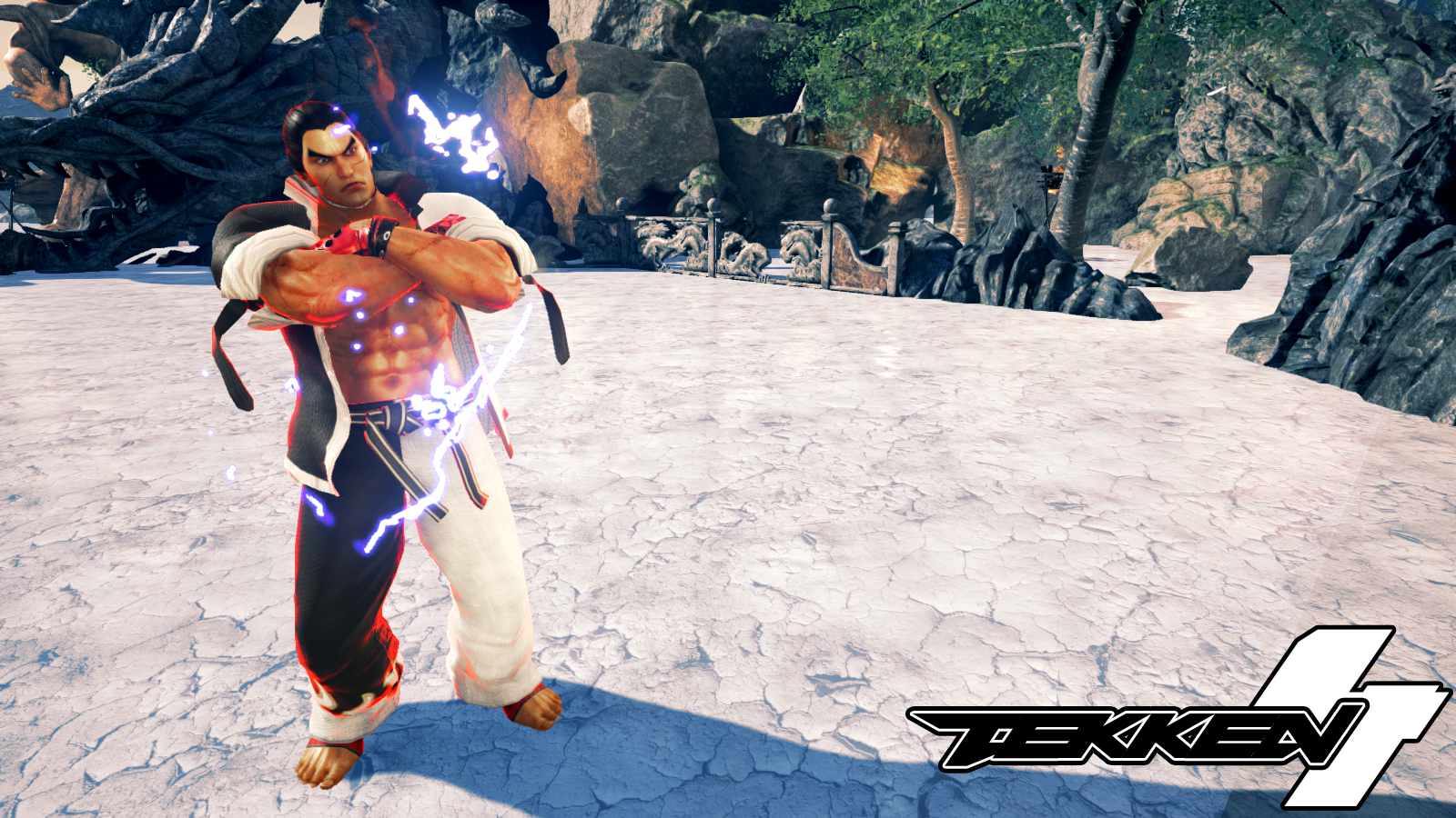 Steam Workshop::Tekken 7 - Kazuya Mishima