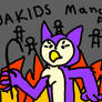 Insane vent art