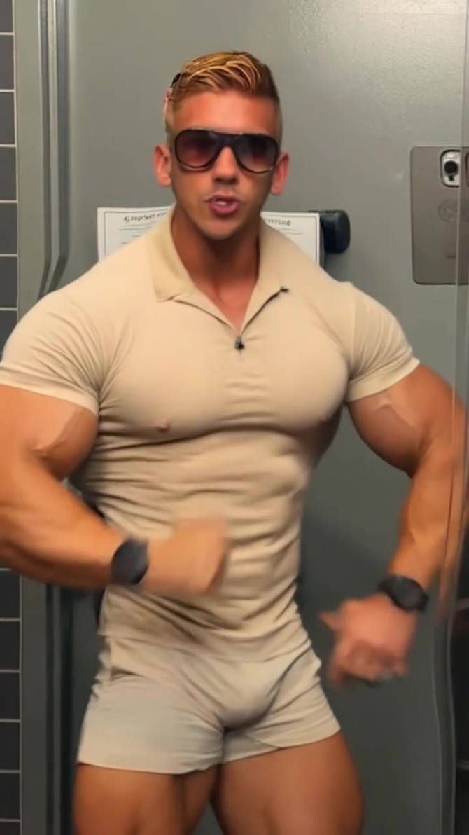 Gym Bros Flex by MuscleBros on DeviantArt