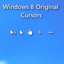 Windows 8 Original Cursors