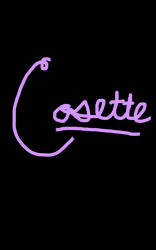 Epix Club: Cosette's Official Signature