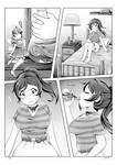 Anna and the Fairy: 5-page Manga by Sho-tan-ART
