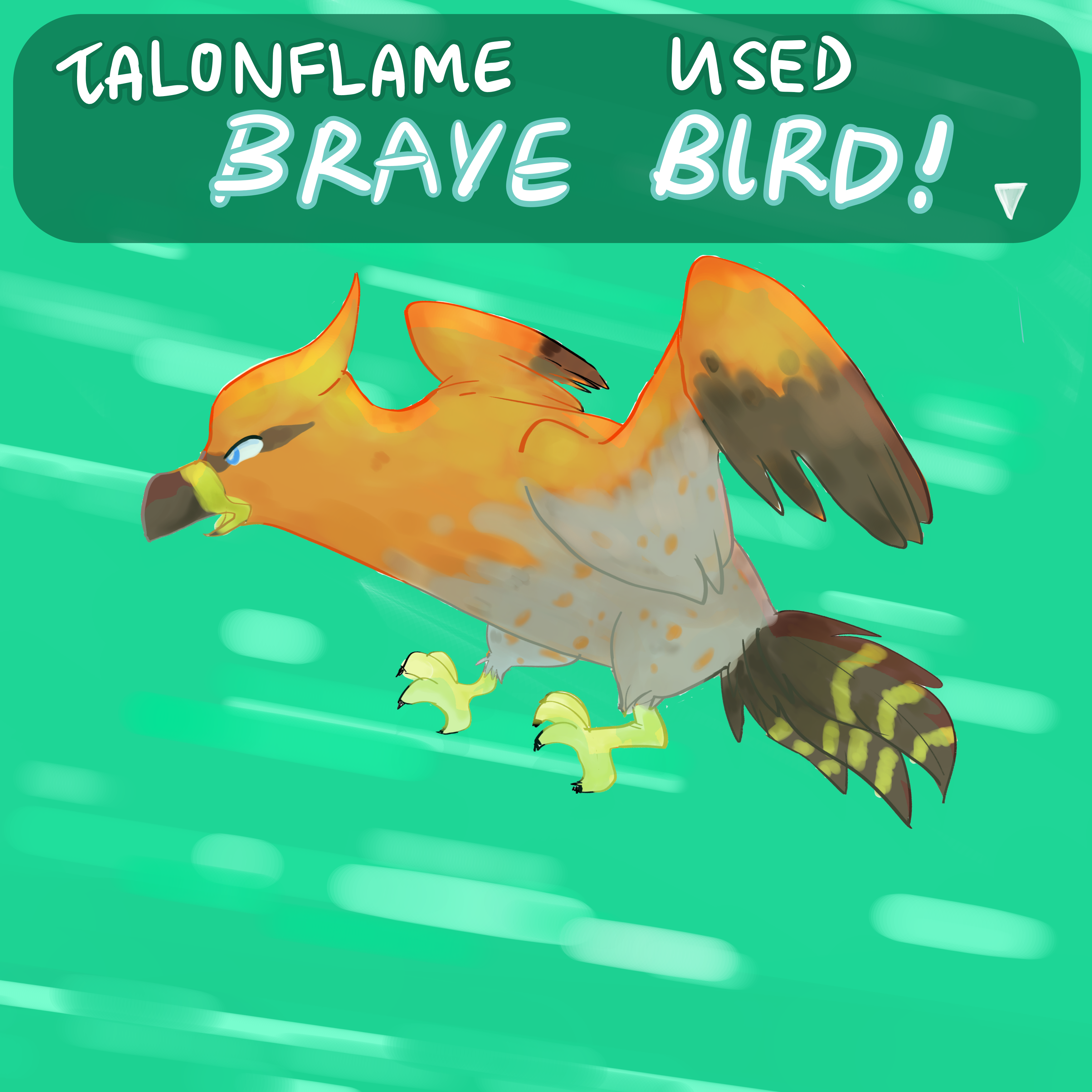 Gale Birb