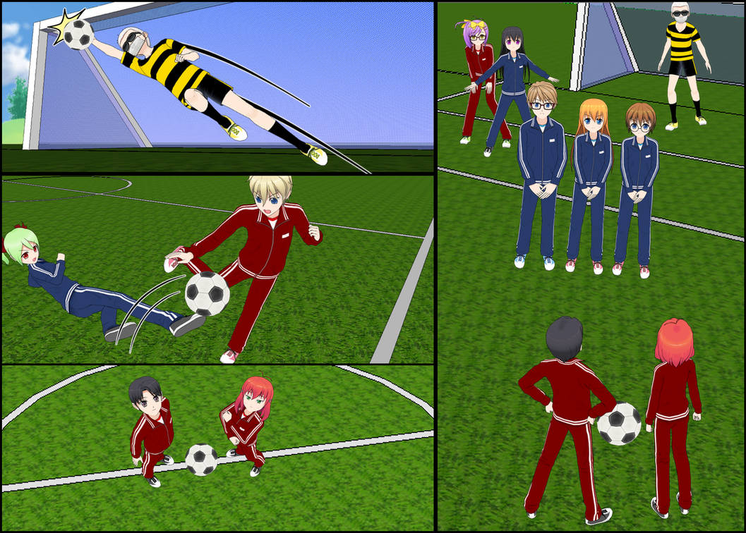 Football Field Background By Afnan Kun On Deviantart