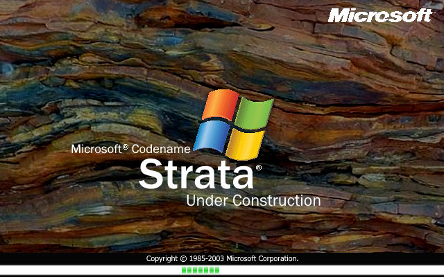 Microsoft Codenames Microsoft Codename Strata Sounds by DurriroMashIntl on DeviantArt
