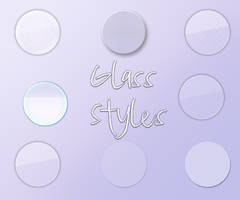 Glass Styles