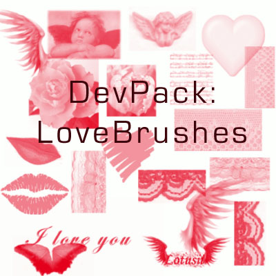 MegaDev Pack: Love