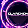 Toonami - Clarknova Font