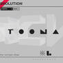 Toonami - Absolution Font