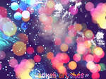 Bokeh Brushes by asphyxiate-Stock