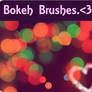 Bokeh brushes 2