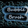 gimp bubble brush
