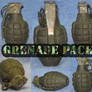 Grenade Stock Pack