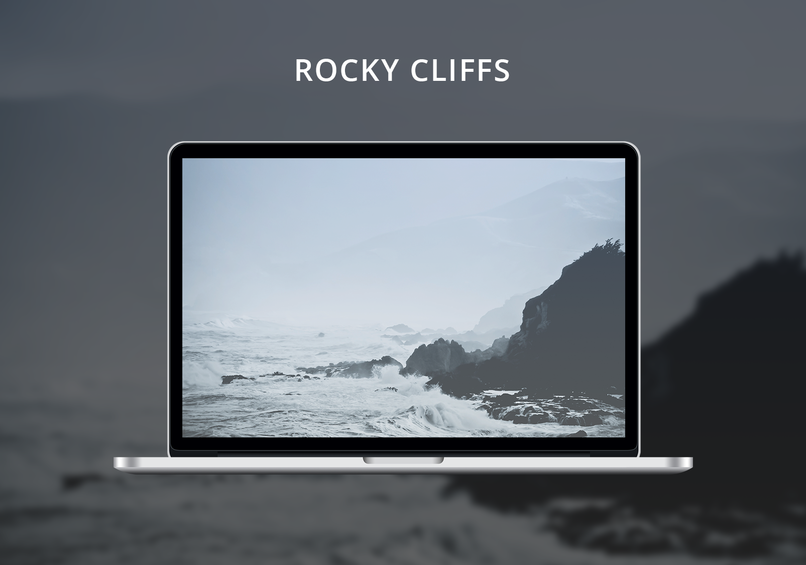 Rocky Cliffs