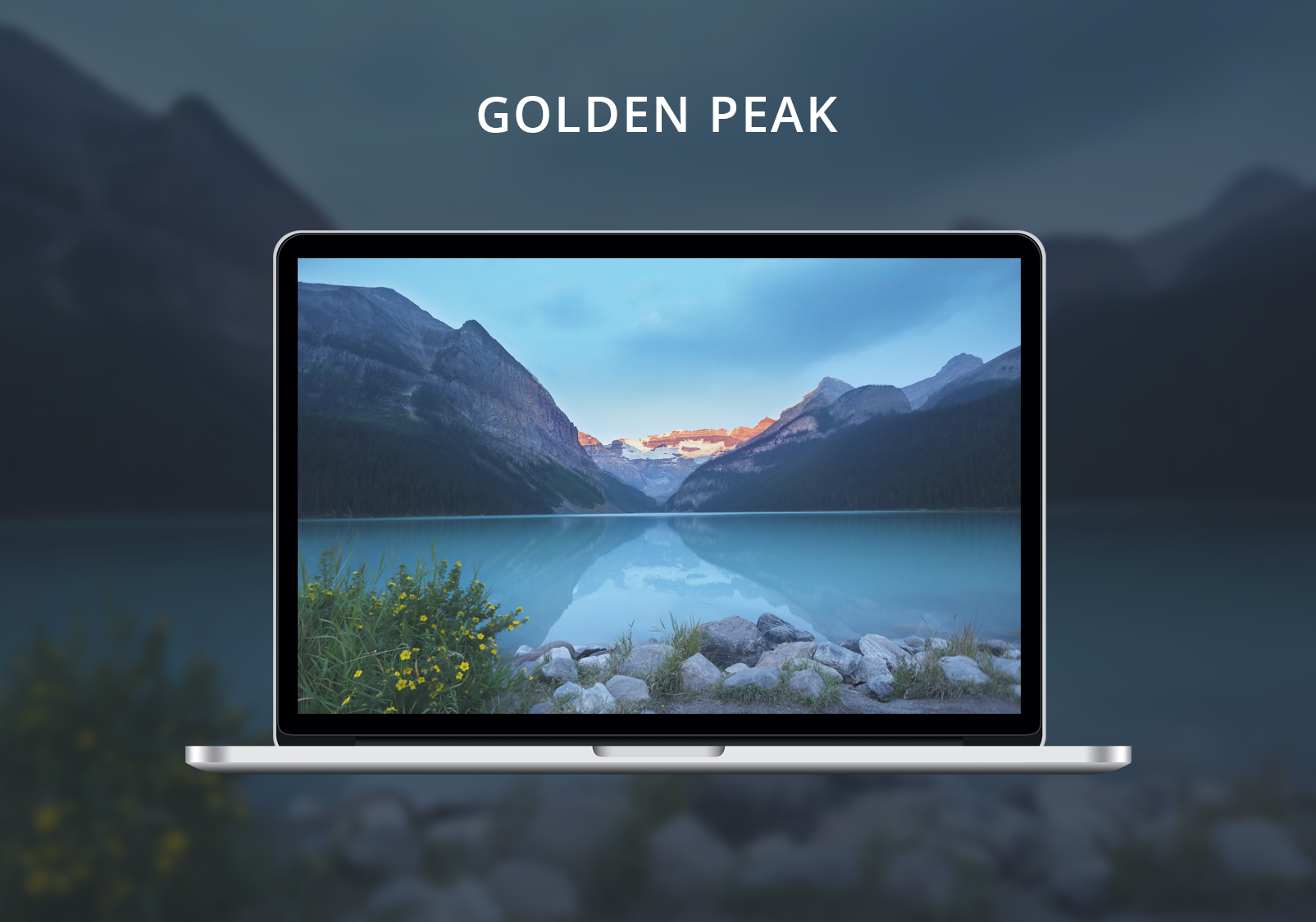 Golden Peak