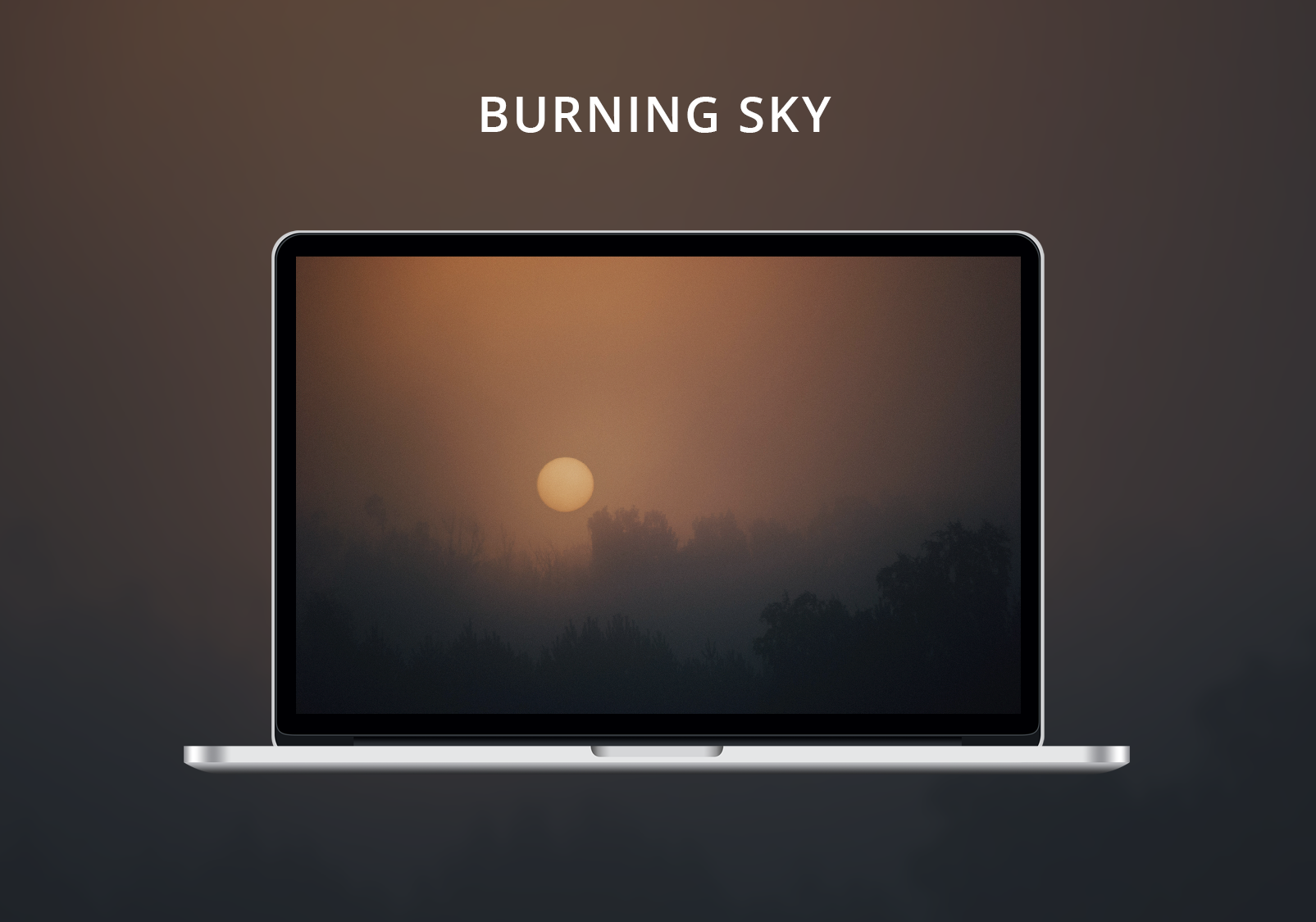 Burning Sky by CarlKempe on DeviantArt