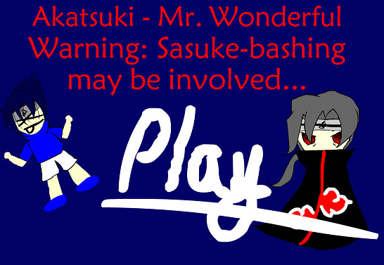 Akatsuki Mr. Wonderful