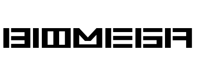 Biomega Font