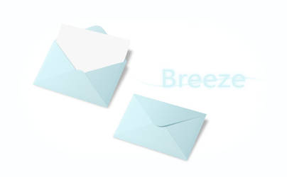 Breeze envelope