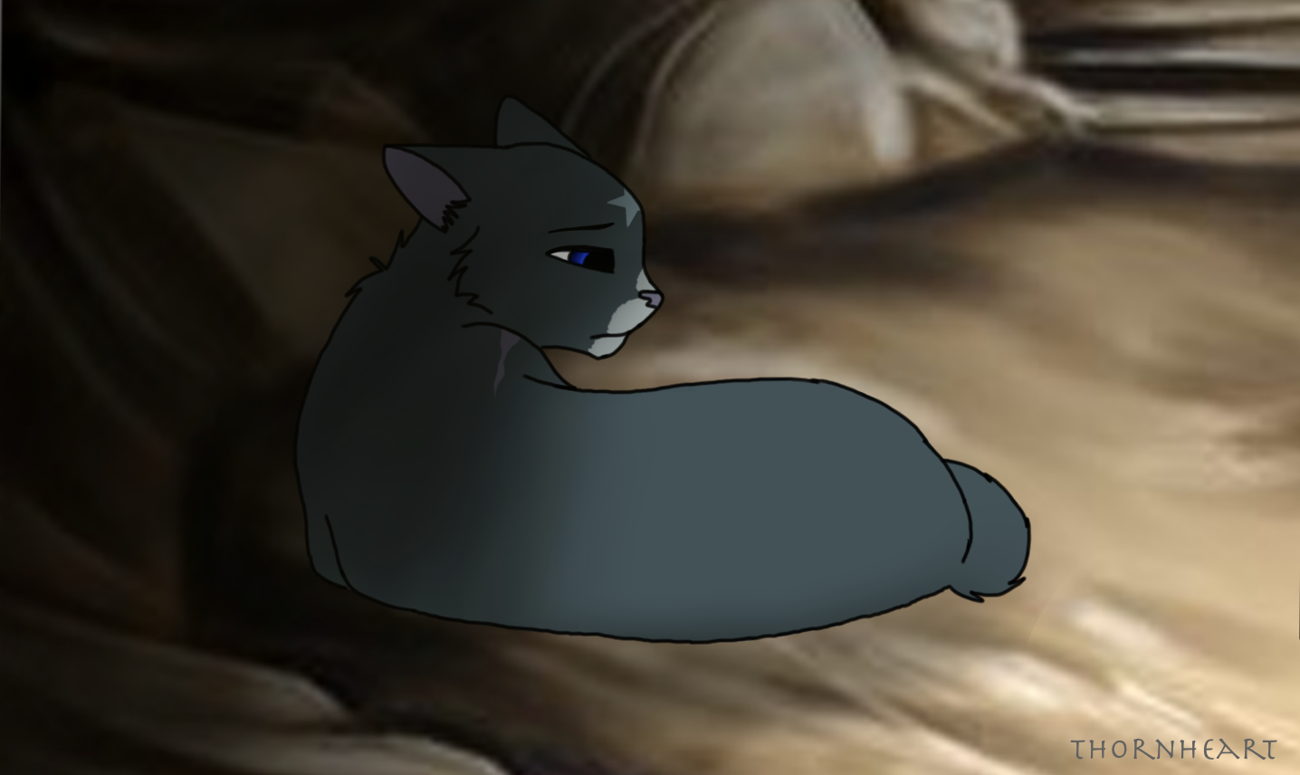 ...: StarClan Has Abandoned me :...