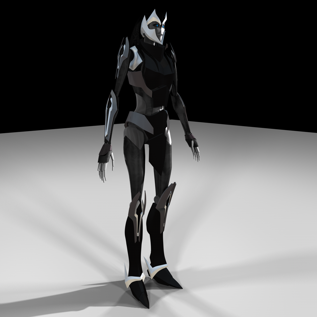 Solus WIP 4 by korblborp on DeviantArt