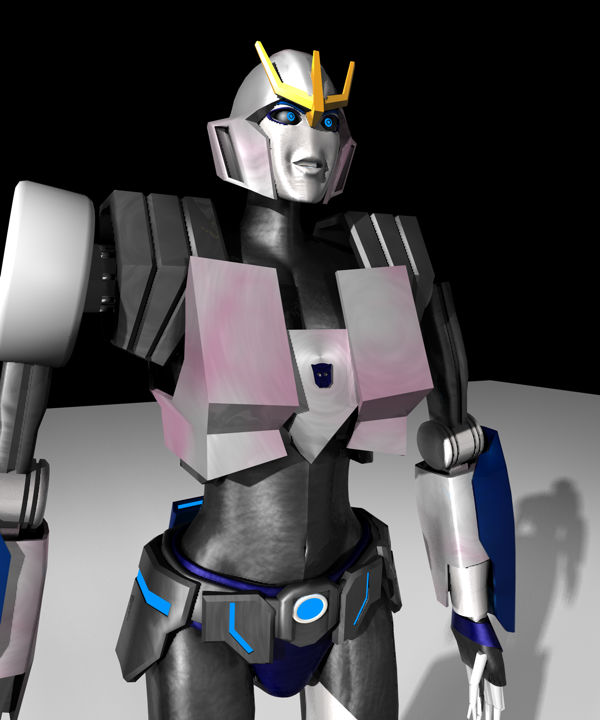 Strongarm WIP 02 by korblborp on DeviantArt