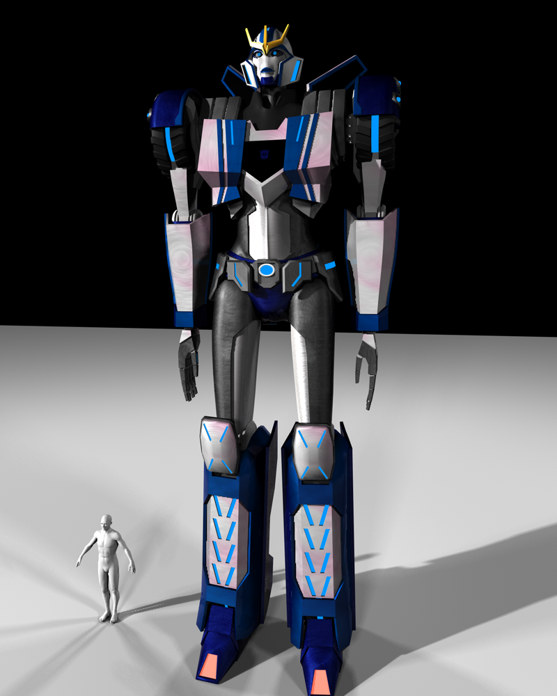 Strongarm by korblborp on DeviantArt