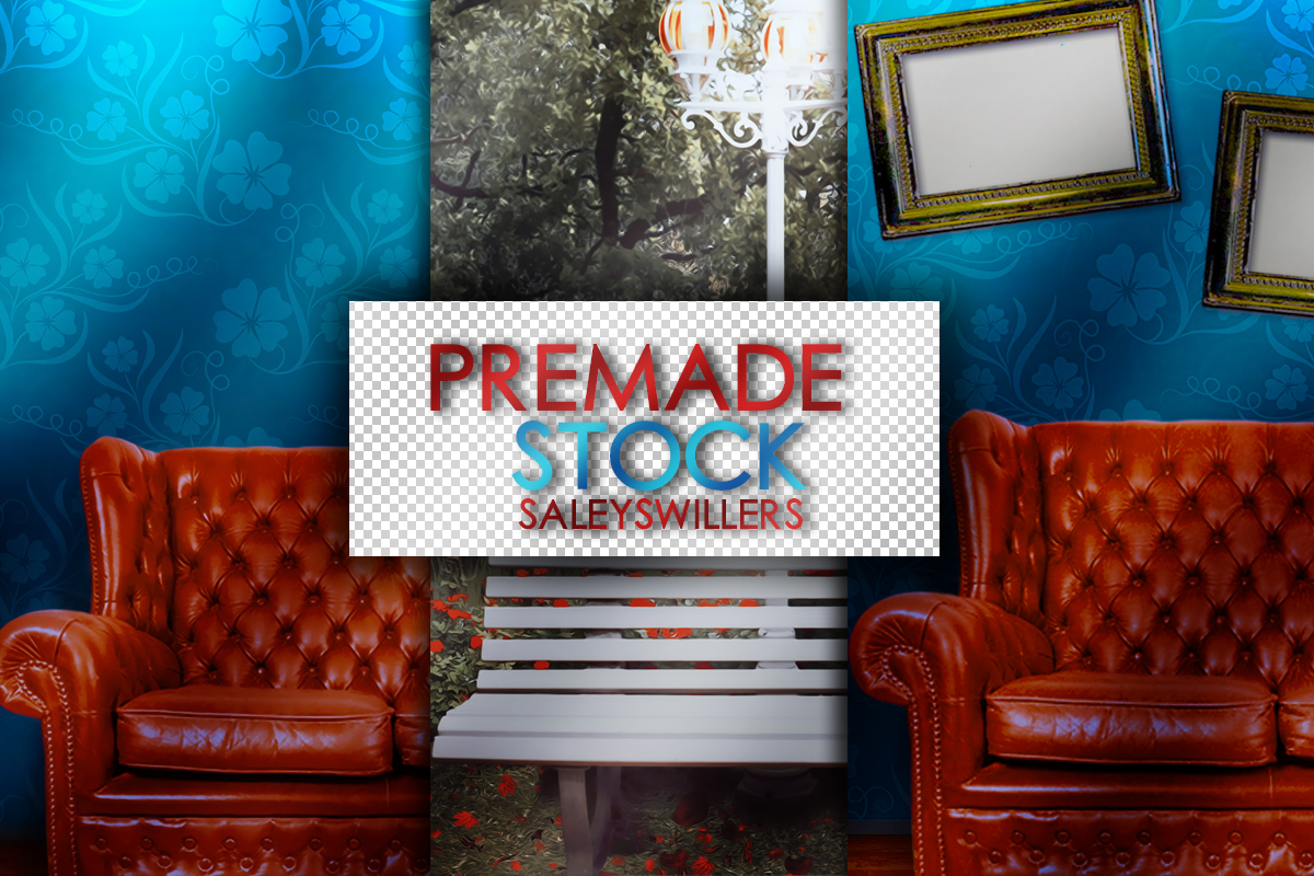 Premade Stock #1