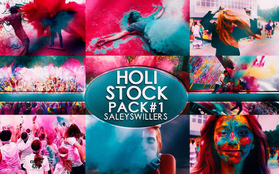 Holi Stock Pack #2