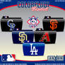 Colorflow Baseball Icons Set 3