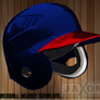 Baseball Helmet Template