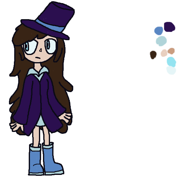 Aurora ref by EnergeticPoltergeist on DeviantArt