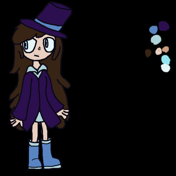 Aurora ref by EnergeticPoltergeist on DeviantArt