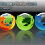 Alternate Firefox Icons