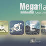 MEGAflat