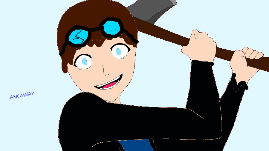 Insane Diamond Minecart by Msmileena on DeviantArt