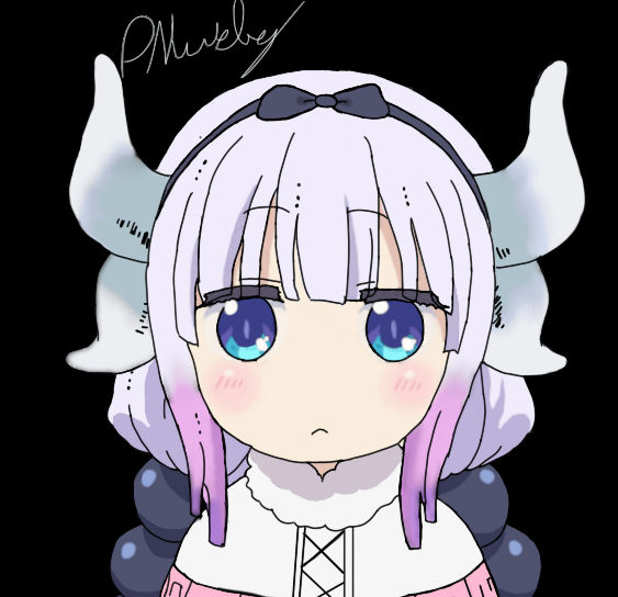 Kanna by potato1230 on DeviantArt